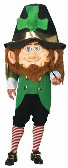 funny leprechaun costume|leprechaun costume walmart.